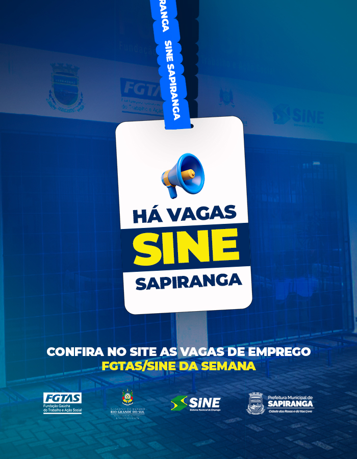 Há Vagas Sine - banner - 700x900