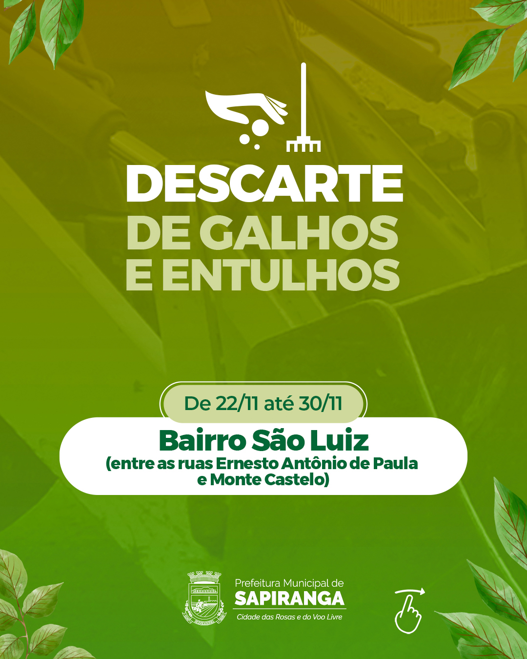 2211 a 3011 - São Luiz Ernesto até Monte (1) (1)