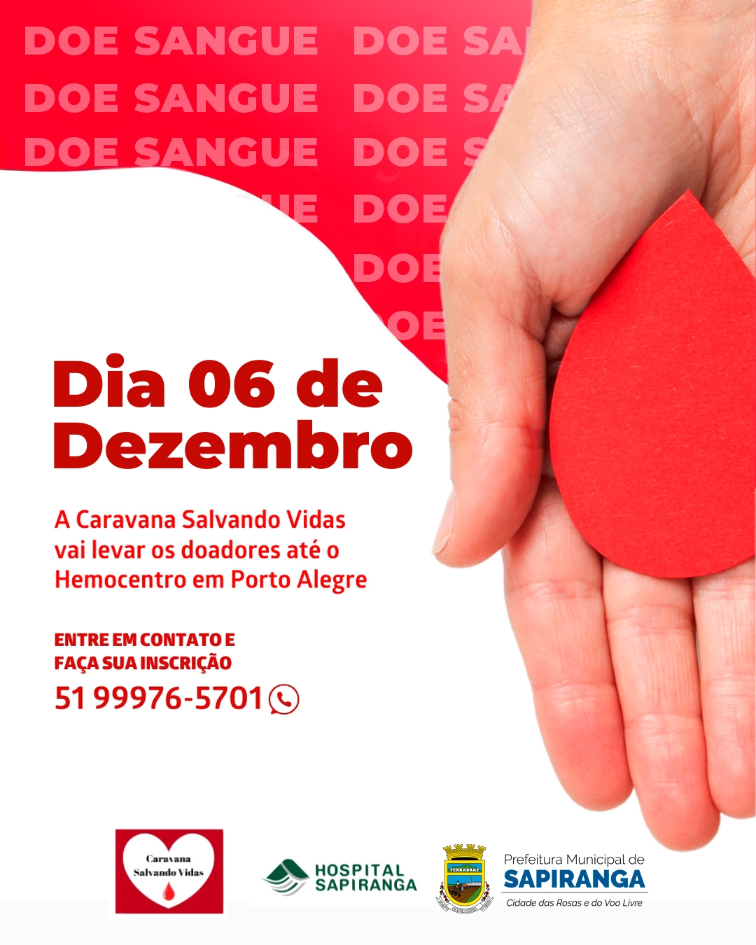 Dia 06 de Dezembro