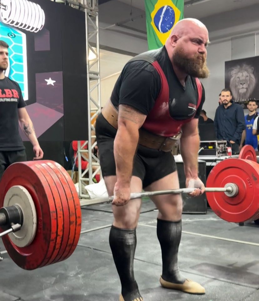 Powerlifting - print (3)