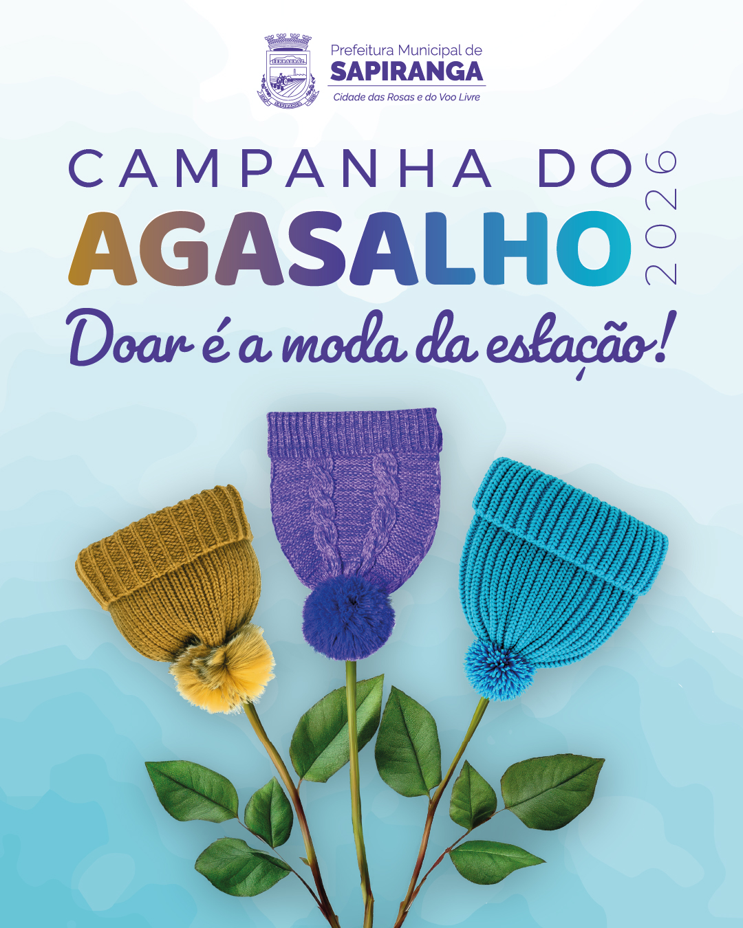Campanha do Agasalho 2026_feed