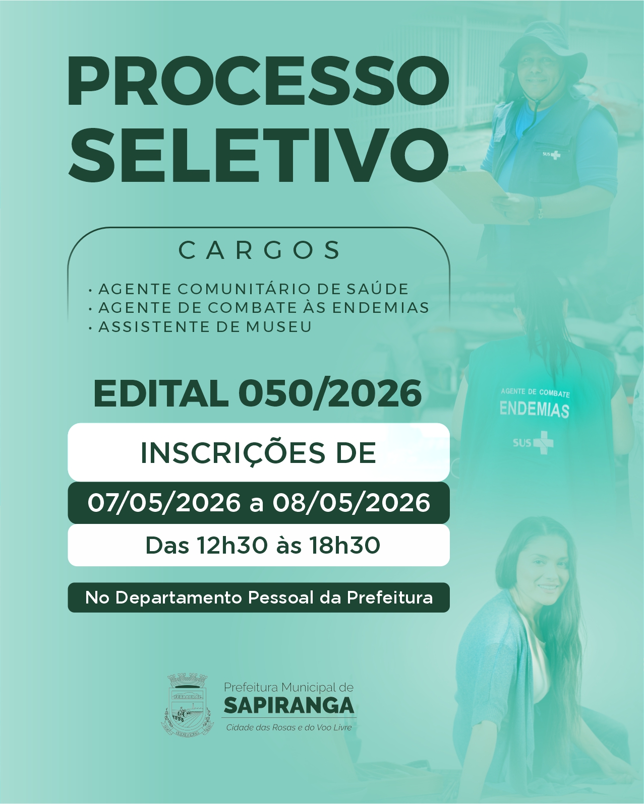 Card processo seletivo - concurso público - Maio_2026 - feed.jpg