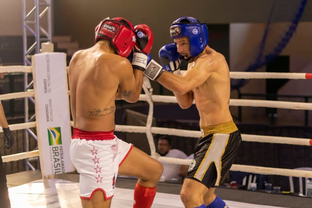 Kickboxing