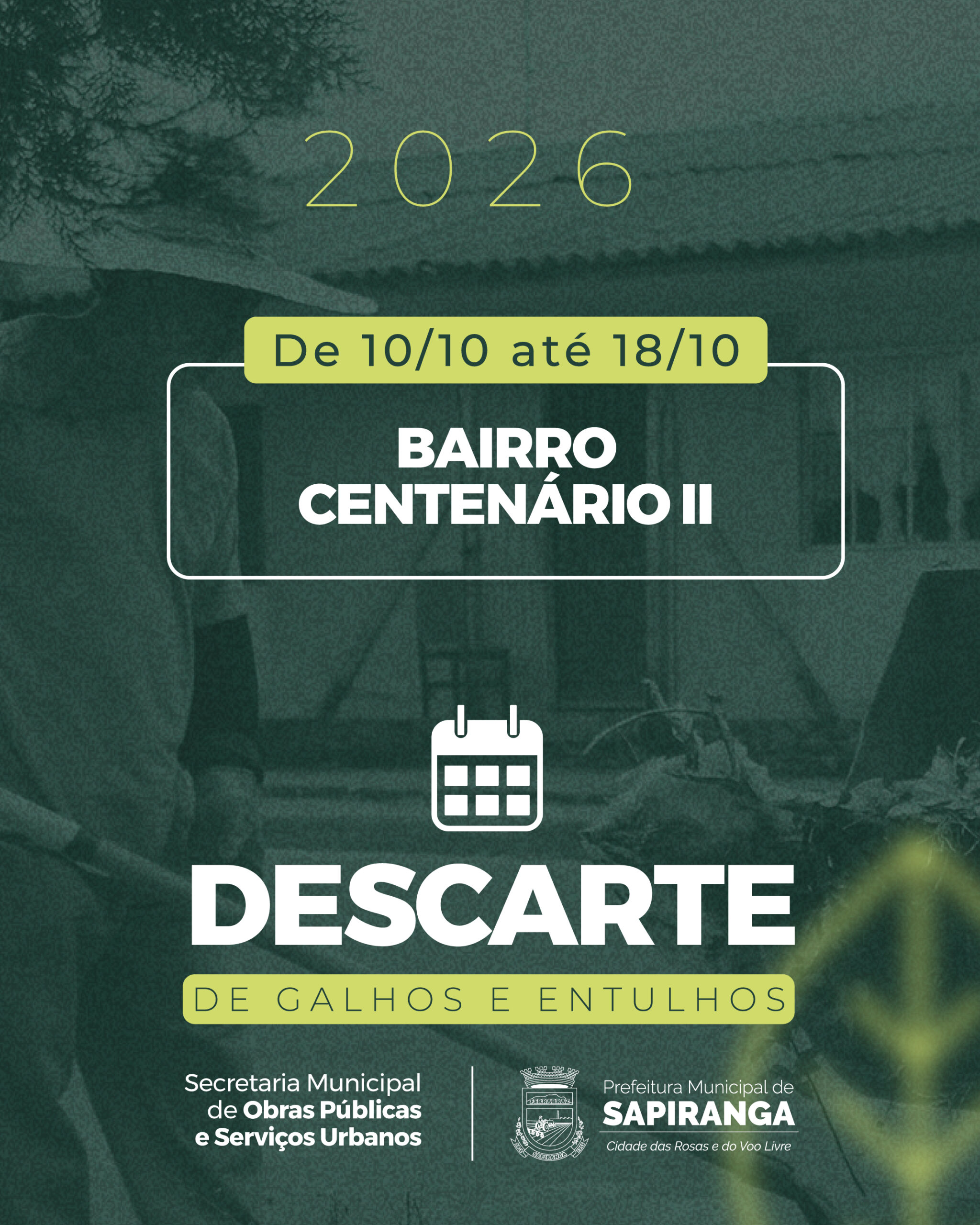 Calendário Descarte 2026 - bairros mapa_1-05-1