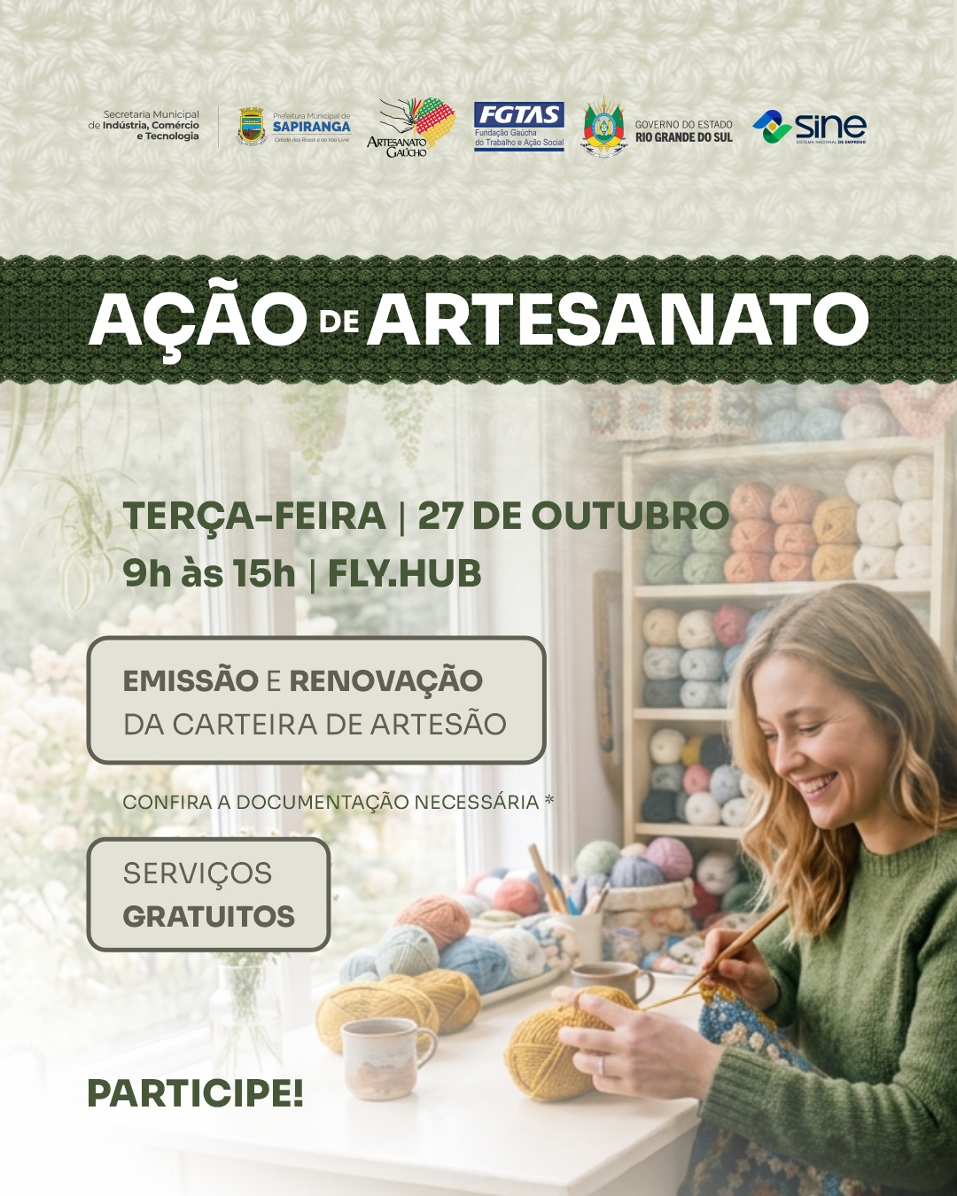 card ação artesão sine sapiranga 3 FEED